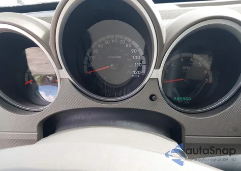 2007 Dodge Nitro Slt/Rt z USA, uszkodzony, nr VIN 1D8GT58K27W585603